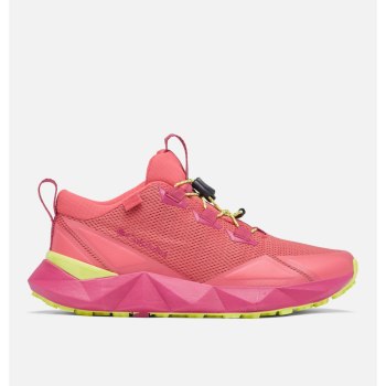 Columbia Ženske Planinarske Cipele - Facet 30 OutDry Roze | IKTG-94823